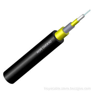 Non-metal Central Tight Tube-out Cable,Multi-mode G.651a1,b1,Single-mode G.652(A,B,C)G.655,G657